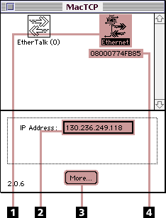 [MacTCP kontrollpanel]